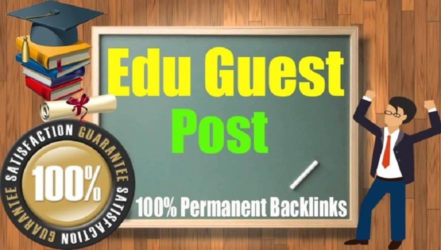 DA90+ High Authority DF .edu Backlink