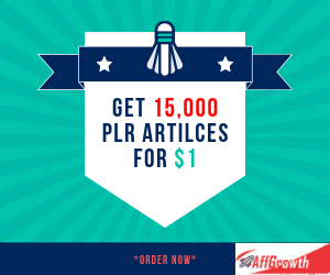 Get 15,000 Quality PLR Articles For Blogging, SEO Article, Content Writing 