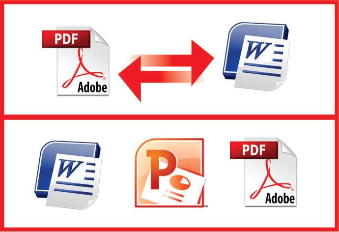 I will convert PDF to word or excel, scanned pdf to word or excel