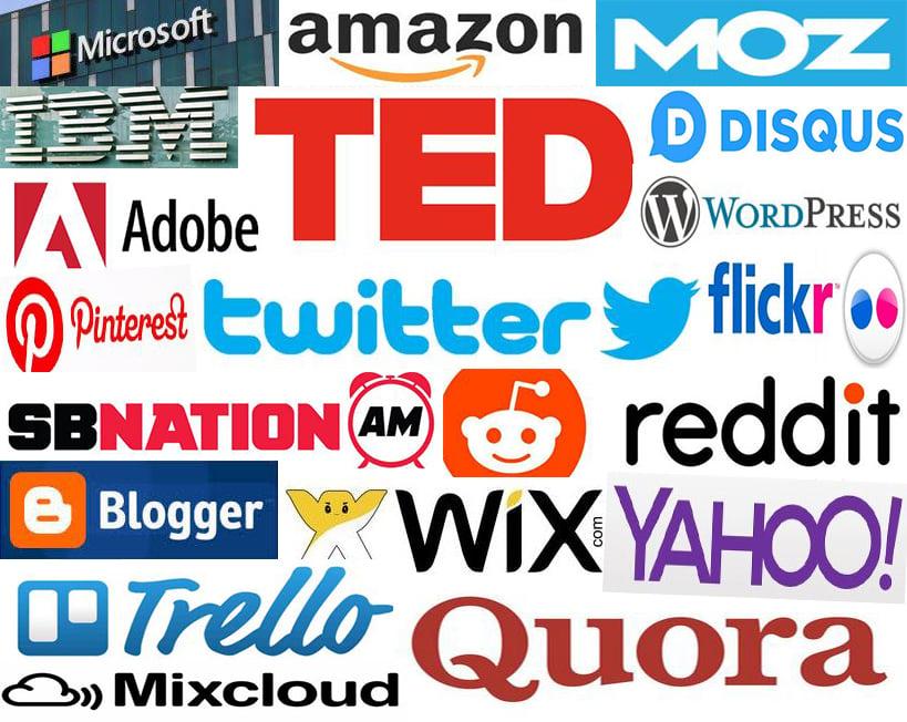 150 Big Brand Company SEO Backlinks Boost Your Ranking