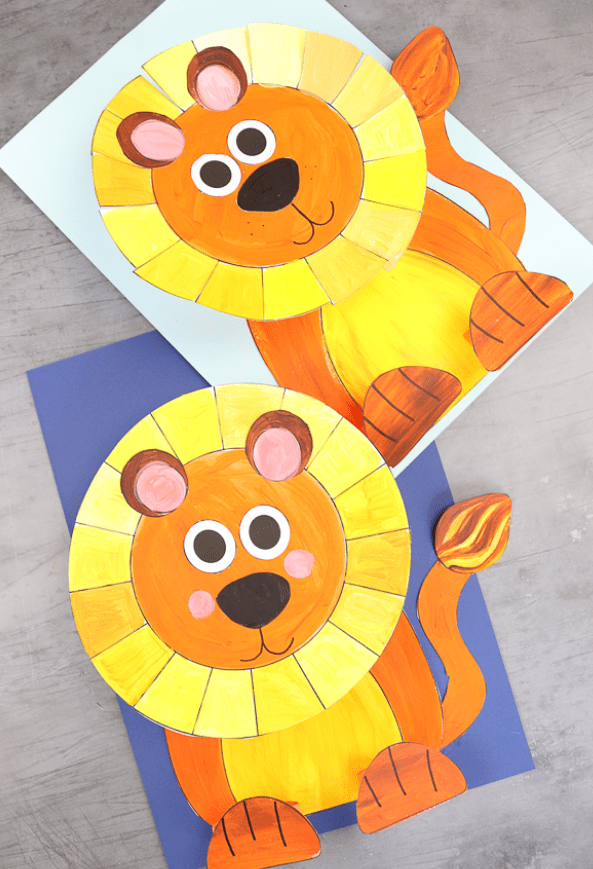 I will create beautiful craft video for upload to any media.