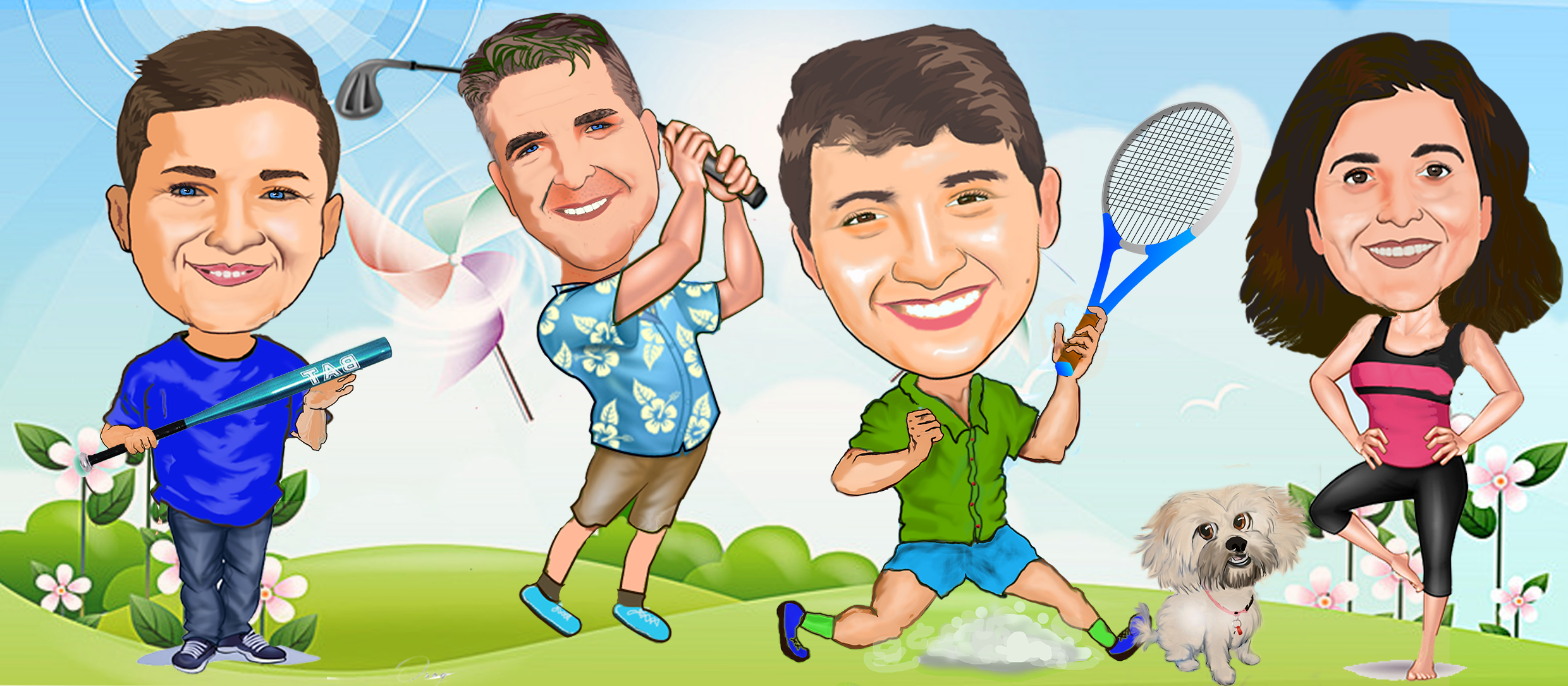 Graphic Designer. Book Covers. free drawing