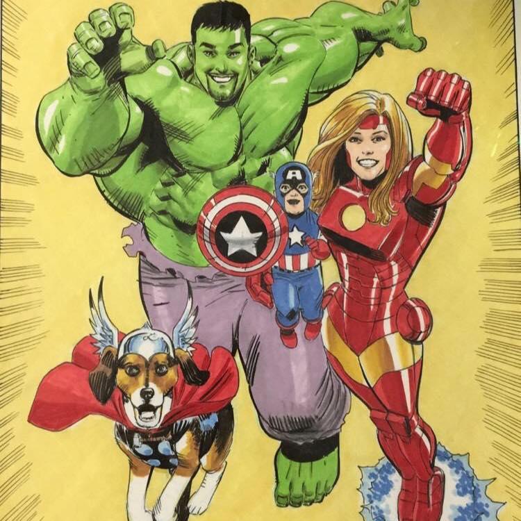 Graphic Designer. Book Covers. free drawing