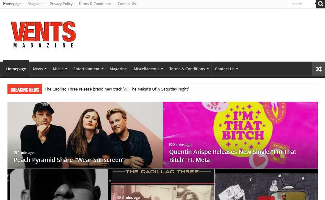 Publish your article on ventsmagazine.com ventsmagazine