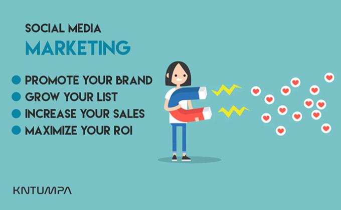 Increase Your Products or Services Selling Using My Profitable Digital Marketing Strategy Plan