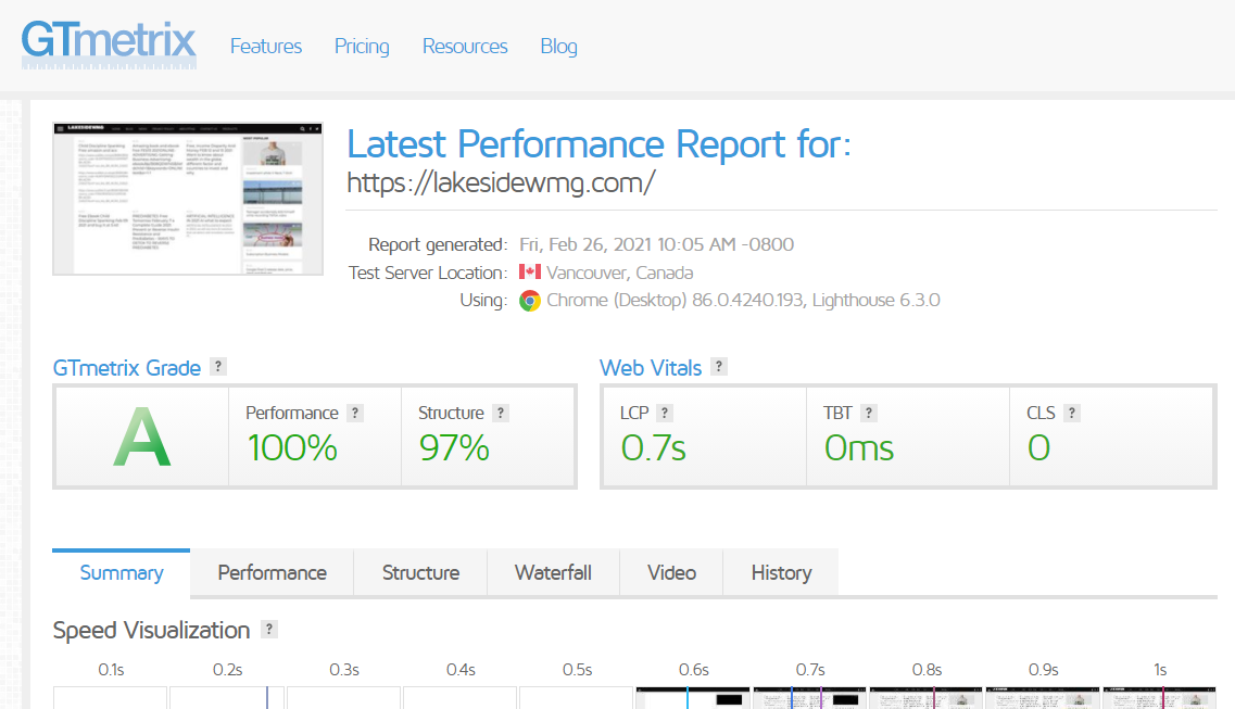 I will do WordPress website speed optimization, increase page speed WordPress site speed