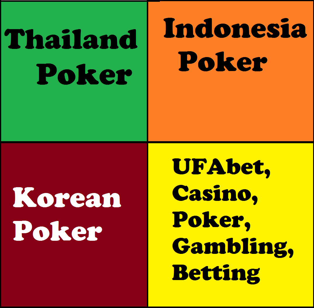 Get Thailand, Indonesia & Korean -2000 Unique PBN Posts, UFAbet, Casino, Poker, Gambling, Betting Si