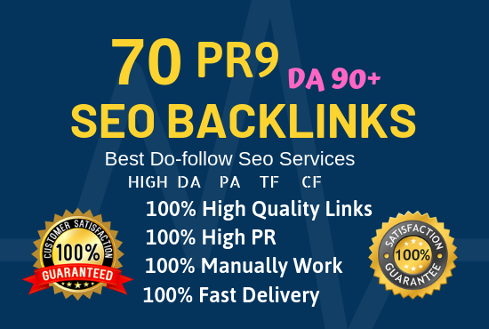 Latest 2020 Boost Your Rankings With High Quality PR SEO Backlinks