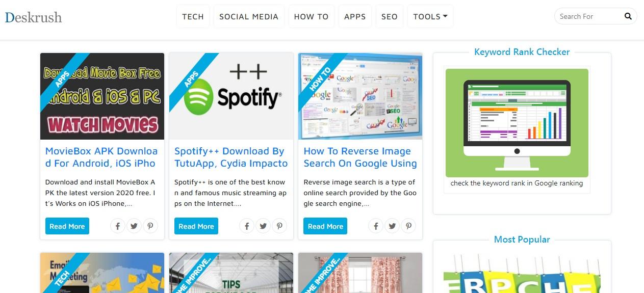 Write & Publish A Guest Post On My Site PA 40