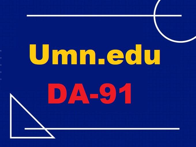 Guest post on Umn.edu DA91 Edu Blog