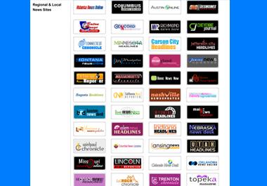 Press Release Distribution ON 250+ NEWS Websites | Top Ranked NEWS Websites