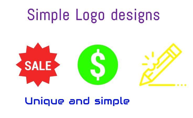 Simple and Unique Logo designs ideas 
