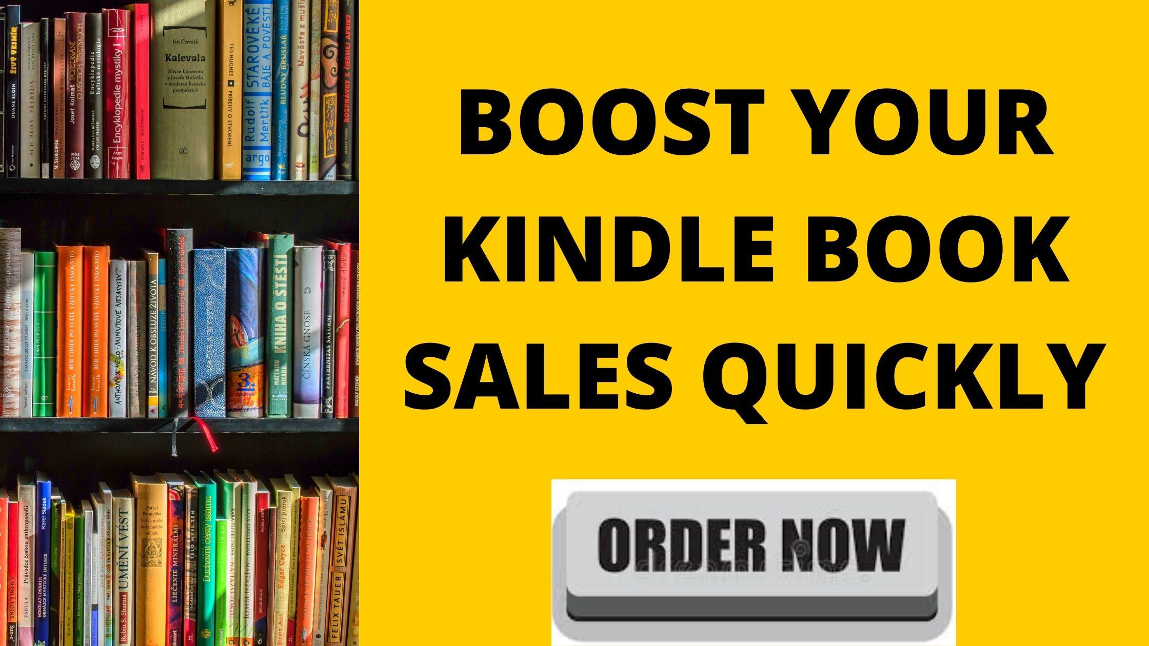 Promote And Market One Kindle Book to 3 Million Open Library Fans