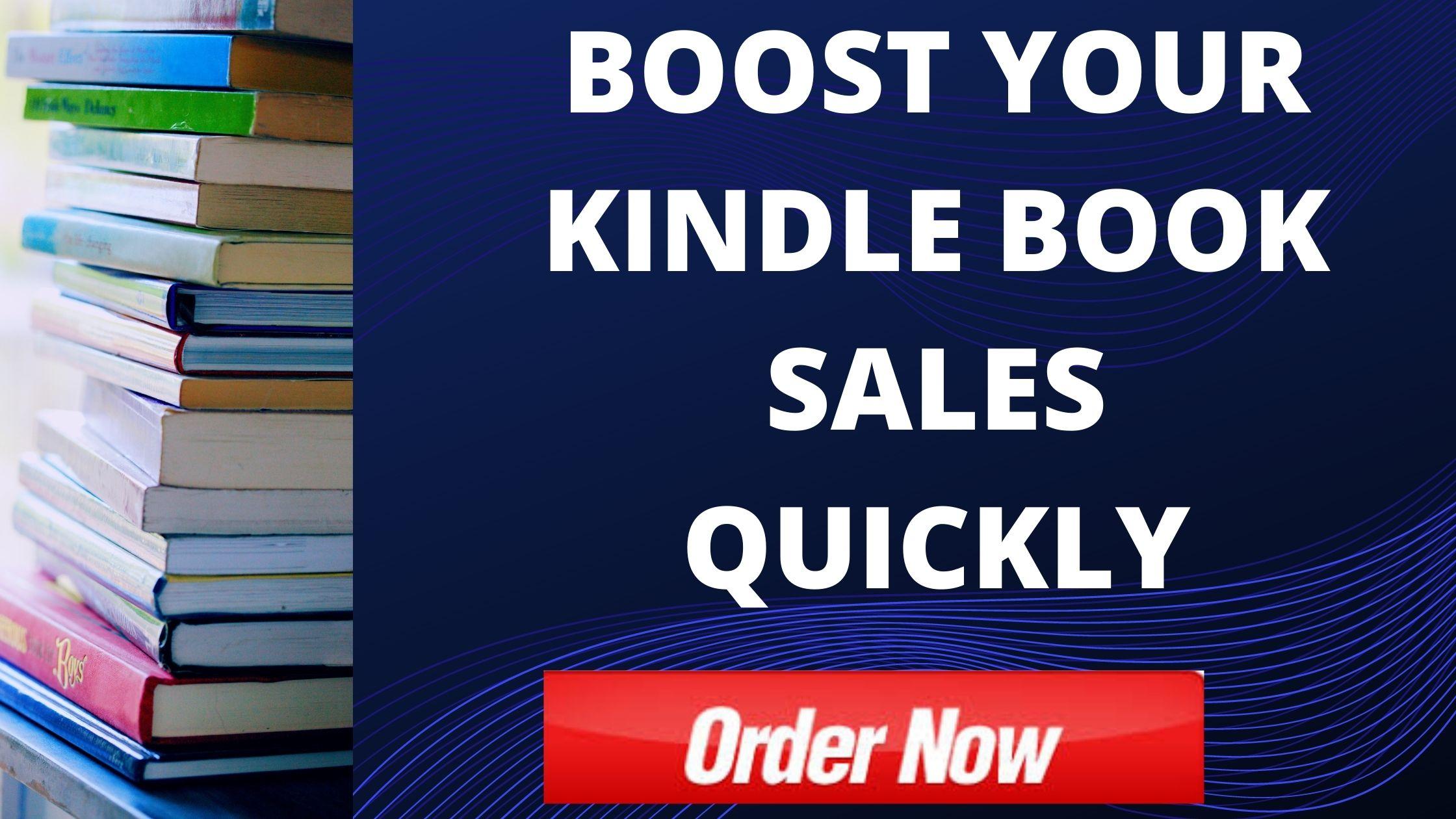 Promote And Market One Kindle Book to 3 Million Open Library Fans