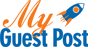 5 Guest Post - All Backlinks from DA90 Site for $10