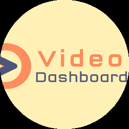 video dashboard-create and publish all over the internet