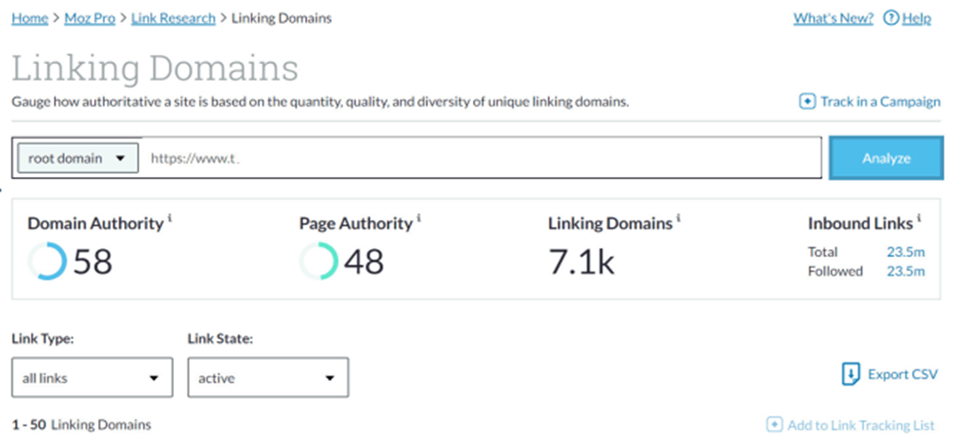 SEO dofollow guest post backlinks