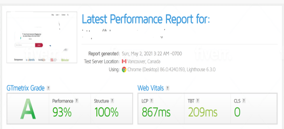 Onpage SEO optimization And Technical SEO for your website ranking