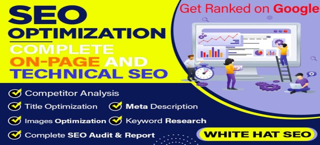 Onpage SEO optimization And Technical SEO for your website ranking