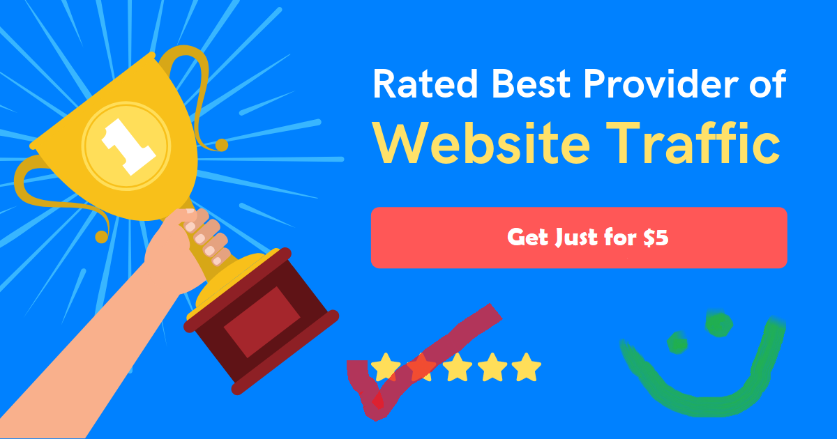 Get 80000+ Web traffic From Organic & Social within 72 hours