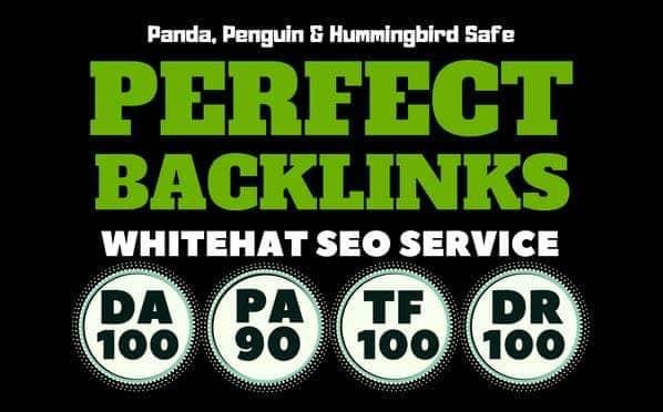 Create 80 UNIQUE PR10 SEO BackIinks on DA100 sites and EDU links 