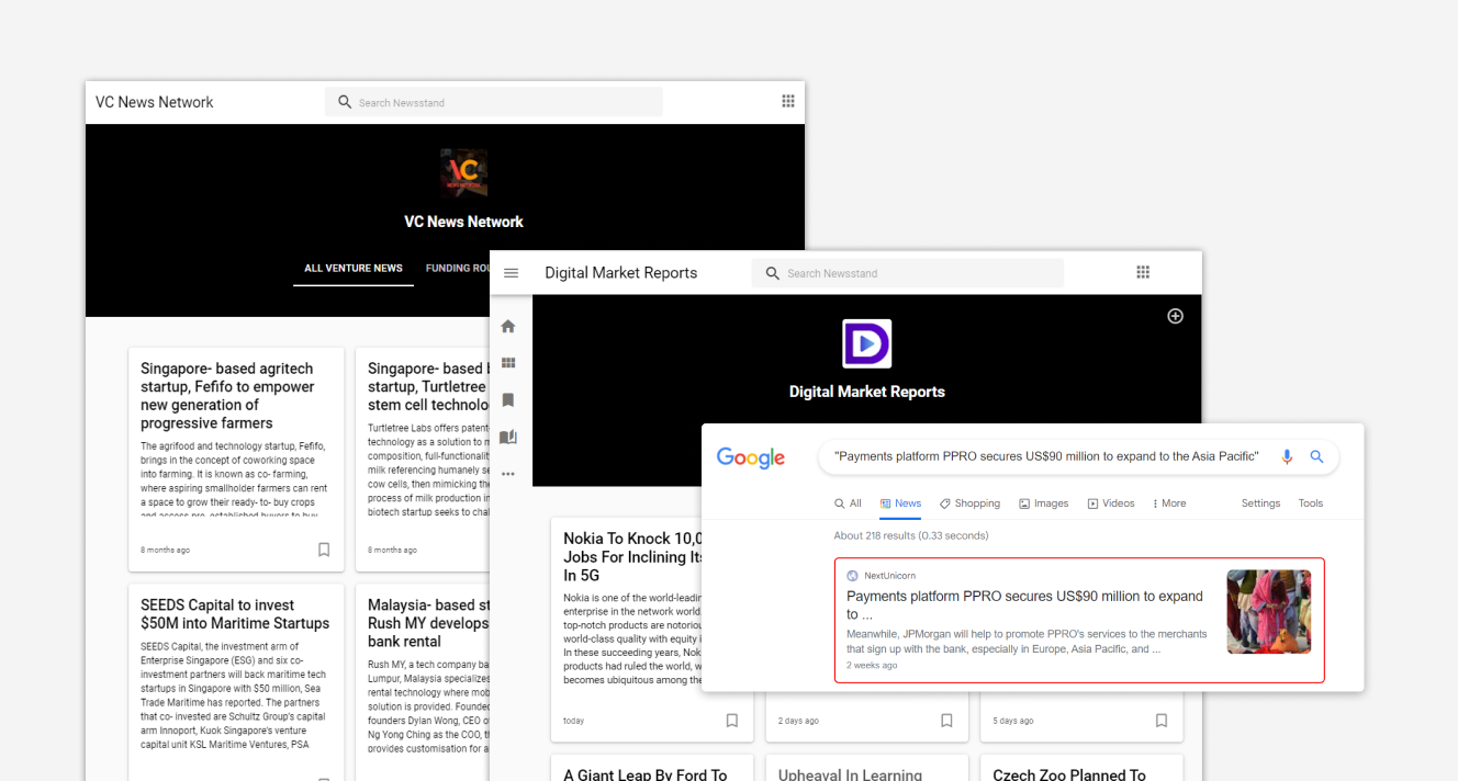 Will Distribute Your Press Release to Google News