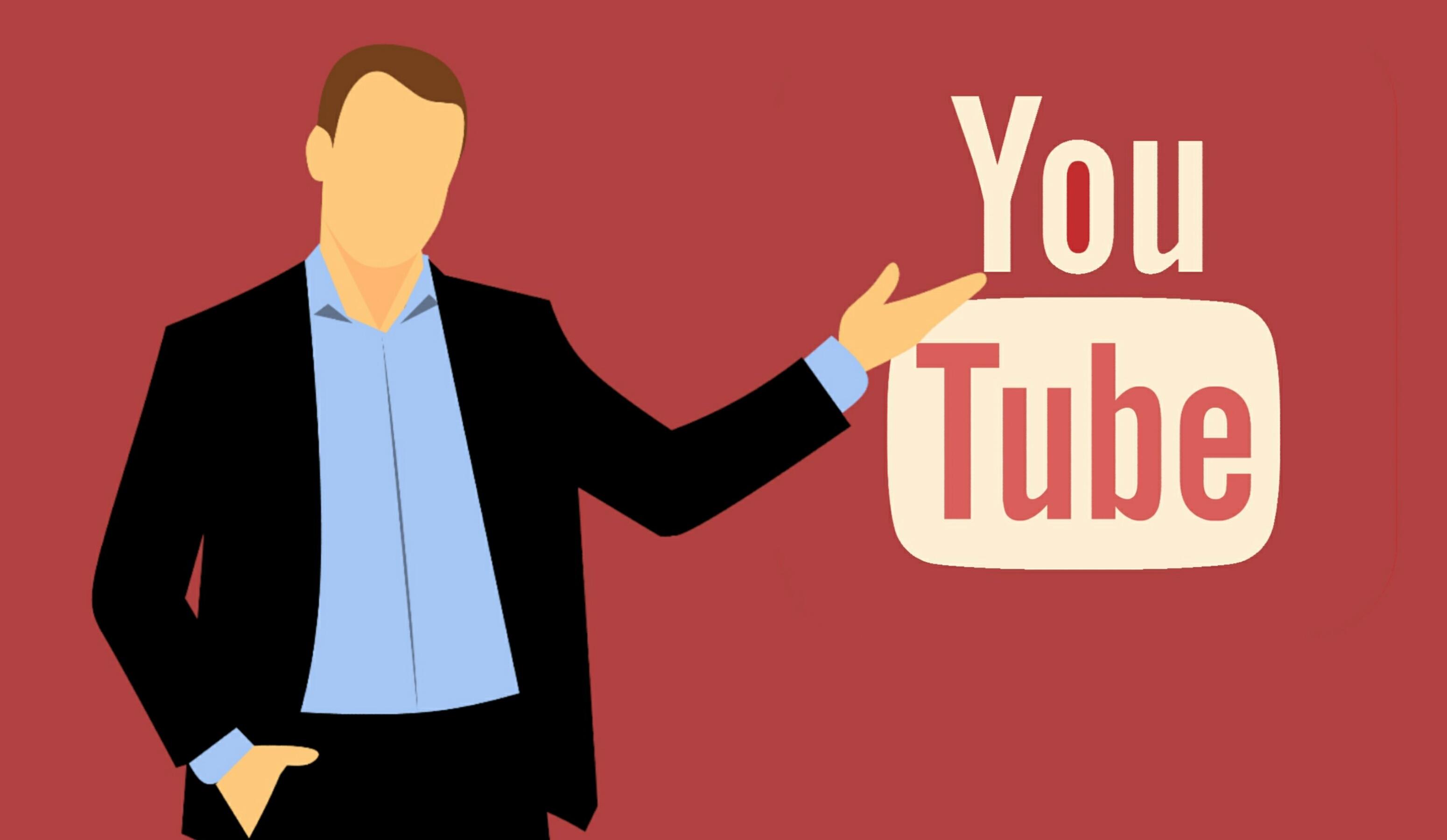 Create youtube tutorial videos for you