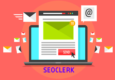 I will manage your bulk email marketing mailchimp campaign 