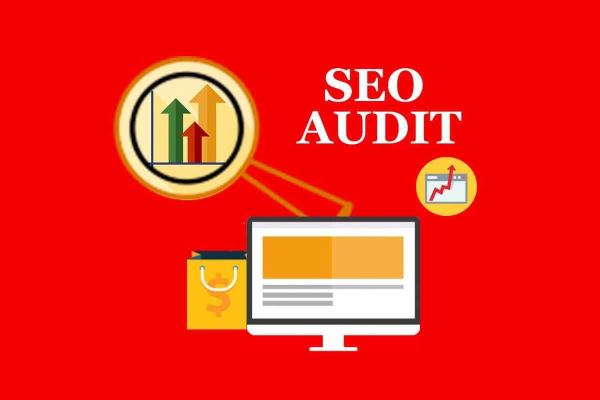 Detailed SEO Audit Strategy with Keywords & Competitor Analysis
