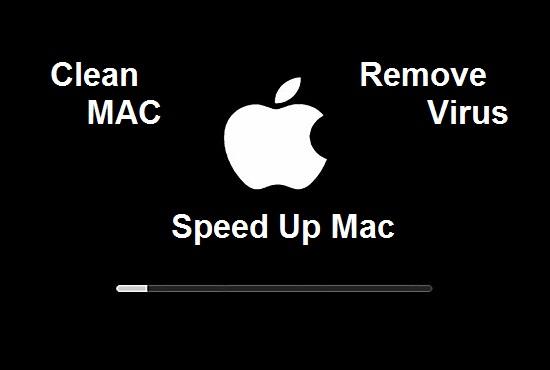 clean,speed up slow,remove virus from mac osx