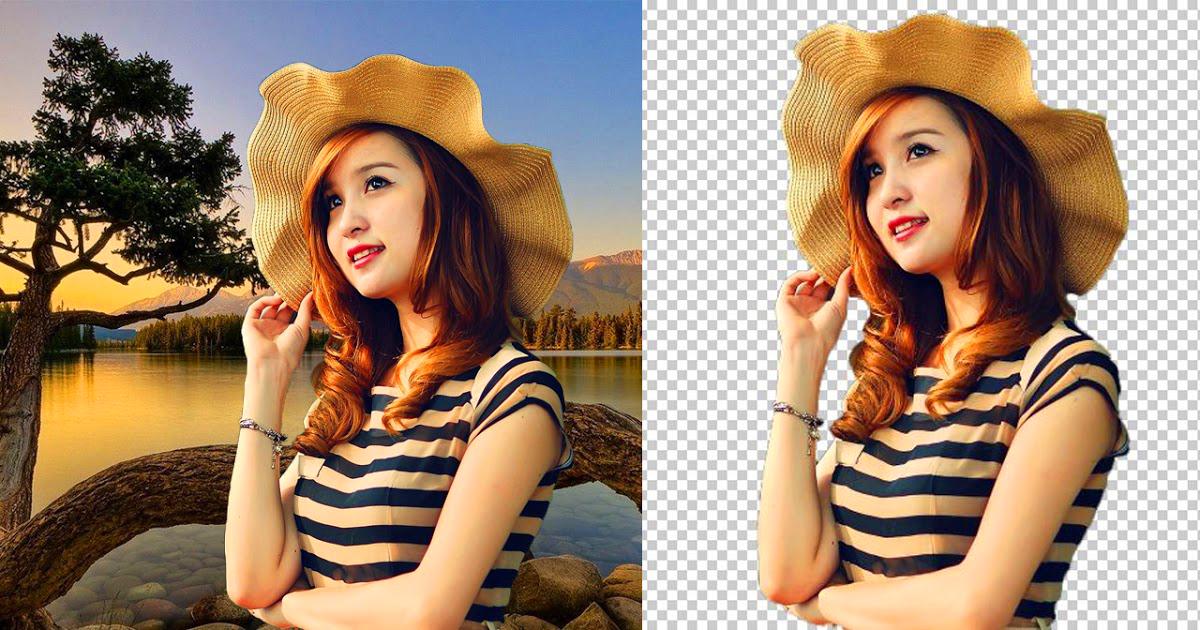 I will do background removal to your images