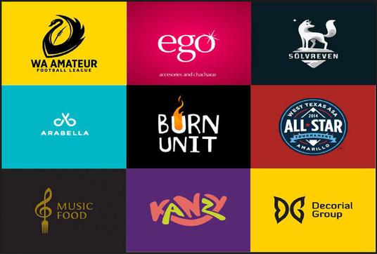 I will design modern minimalist stylish logo design 