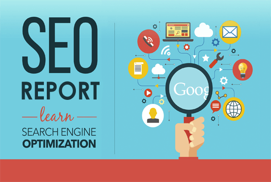 I will create an actionable SEO audit report