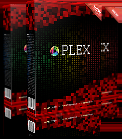 Plex Website Traffic Software 1-Click, Catapults Any Link To 150 Sources