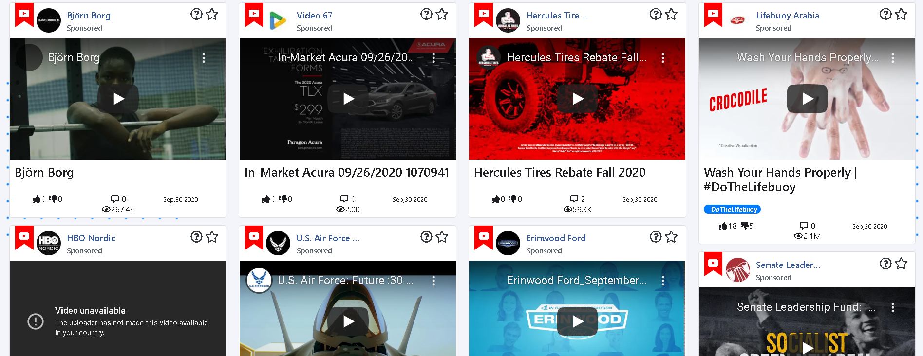 I will give analysed competitor data reports for your Social media Paid ads