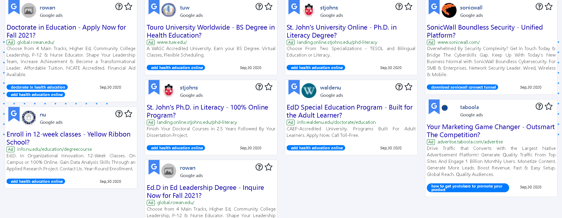 I will give analysed competitor data reports for your Social media Paid ads