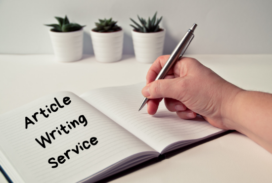  I will Write 5 Articles 1000 Words Free Copyscape