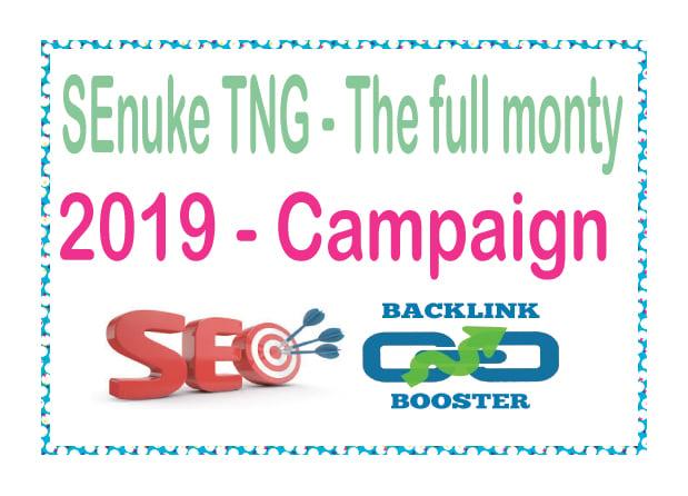 Do SEnuke TNG- The full monty High-Quality PREMIUM Backlinks To Improvement Your Rank