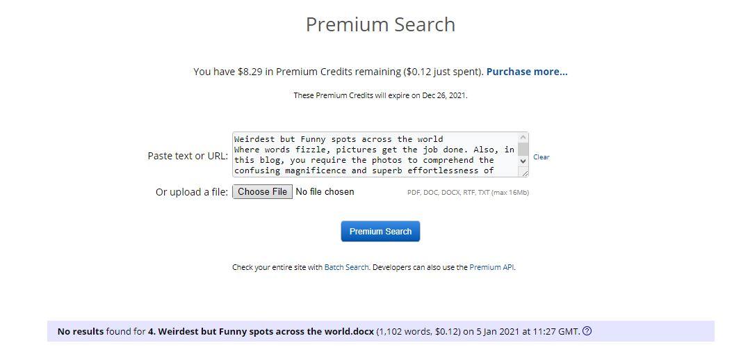 COPYSCAPE premium- 1500 words Article Writing, Blog posts or Web Page Writing- Ghost/Copy Writing