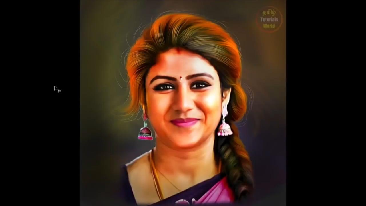 Draw Your Photo Into Oil Digital Painting Or Illustrator Art