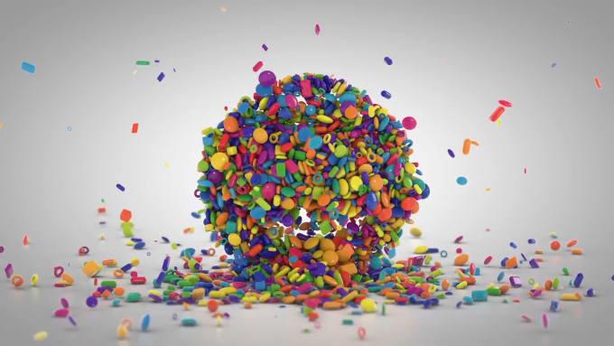 I will create wonderful kids video intro logo animation