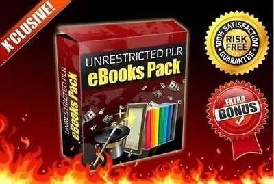 Over 15GB PLR Articles Ebooks & Video