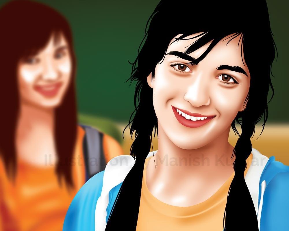 Professional Digital Illustration