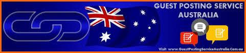 Australian Guest post services with high DA