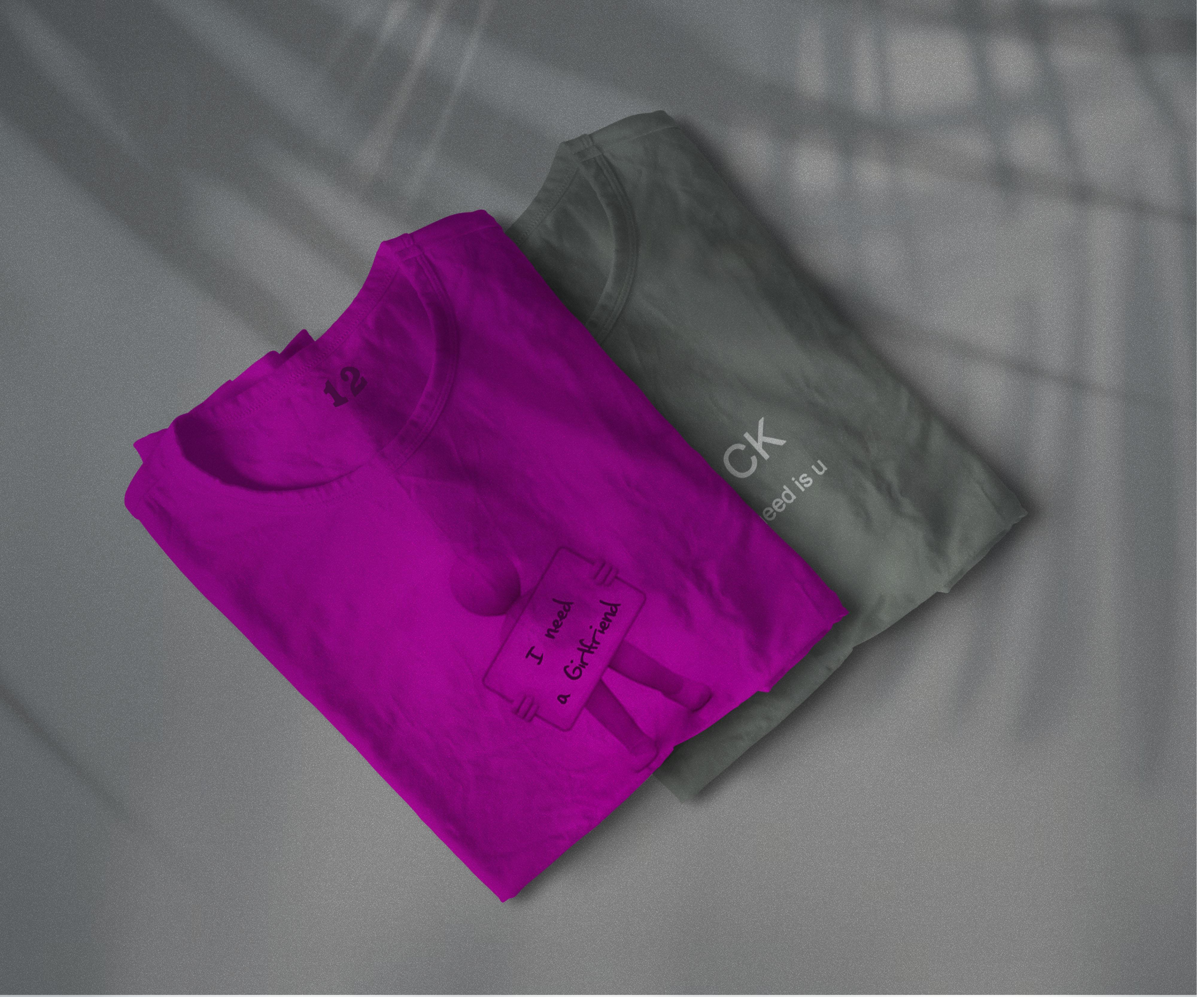 I will create t shirt design just for you