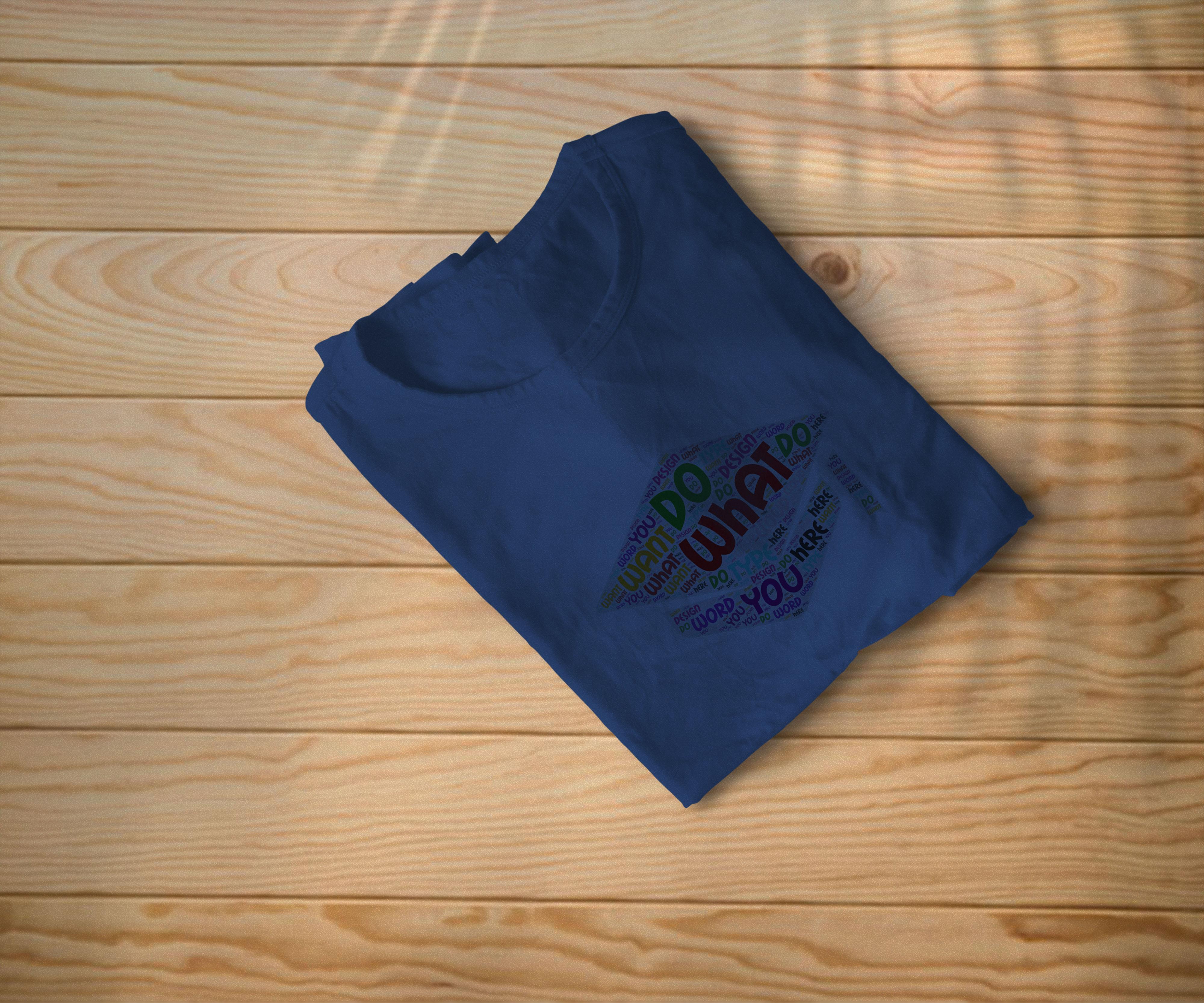 I will create word cloud T shirt design for you