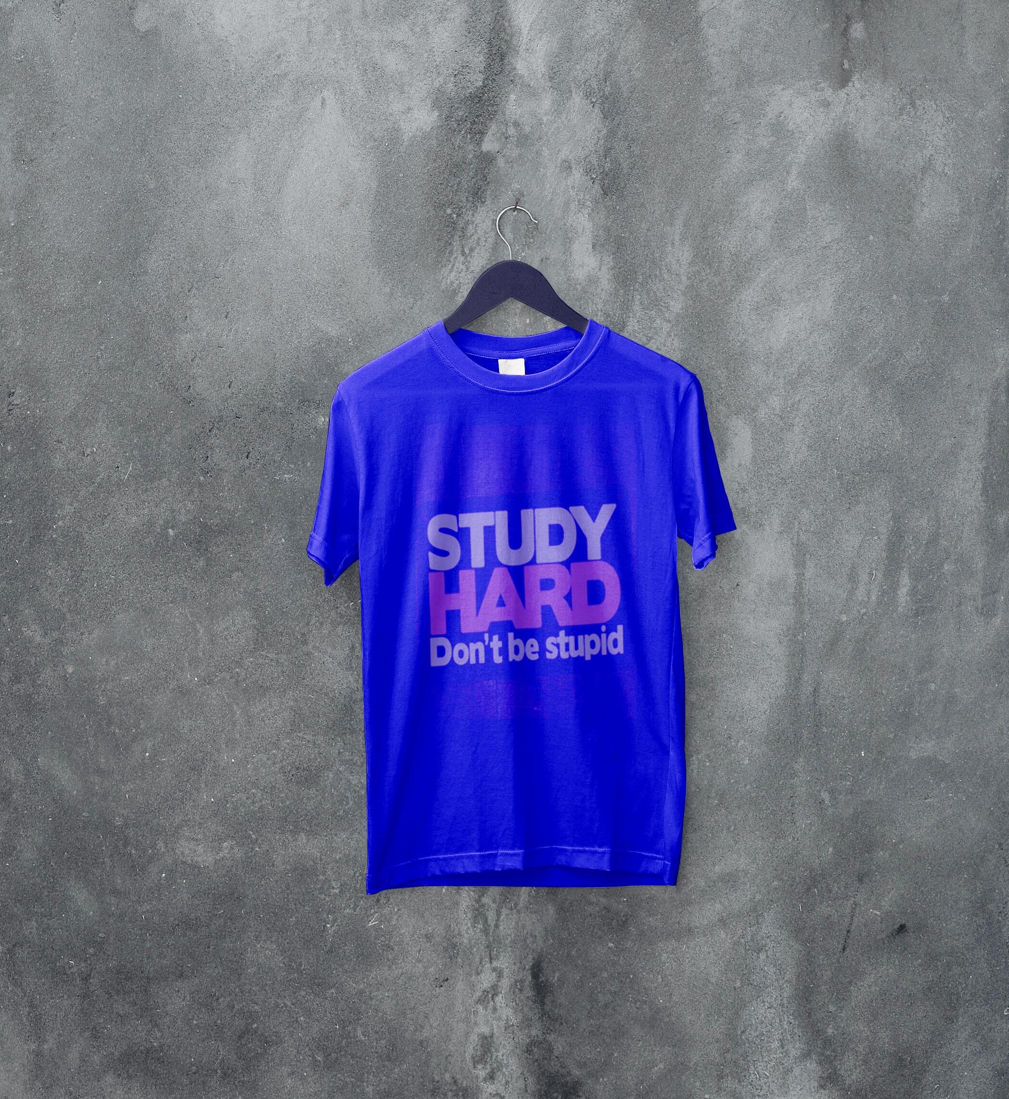 I will create t shirt design just for you