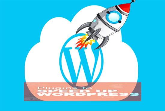 Speed Up Your Wordpress Site By Doing Wordpress Optimization