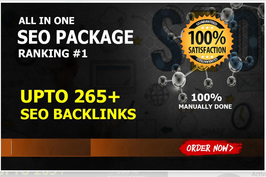 PERFECT BACKLINKS 15 Days Whitehat AUTHORITY Link Building Service 