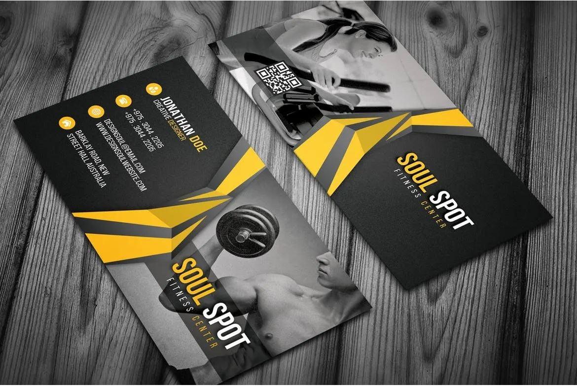 Design Professional High Premium Business Card Design 